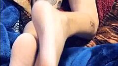 Exotic Beautiful Teen Feet