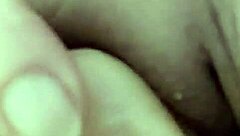 A mature Turkish girl pleasures me with a dildo in my eager ass