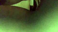 This amateur couple shares special creampie moments