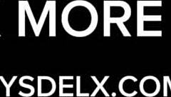 Feel His Hot Cum On My Tits?