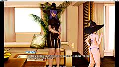 hey, wanna breed with this hot nurse today?