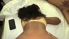 Sensual dancing leads to passionate fucking in Gakworld video