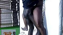 Promiscuous girl's pussy gets hot fuck 😏