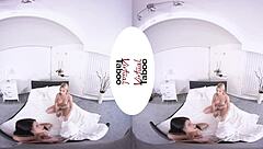 virtual taboo with stepdaughter and bestie