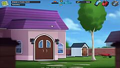 summer time saga uncensored part eight hints at big tits