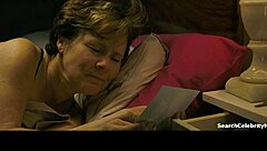 Gemma Arterton Sucks and Rides in Three and Out 2008 Scene.