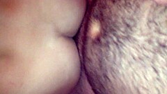 girlfriend's great ass and tight pussy in pov