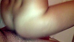 girlfriend's great ass and tight pussy in pov