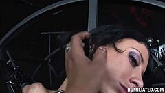 Mya Bondage Sousmissionakai In BDSM Scene!