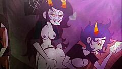 Sexy Futanari Kaynaya Bent Over For Big Ass Anal And Doggy In Homestuck!