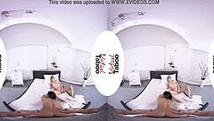 virtual taboo with stepdaughter and bestie