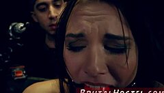 Aidra Fox and Kharlie Stone in Extreme BDSM Vacation with Cum