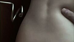 Girl Displays Her Wet Pussy