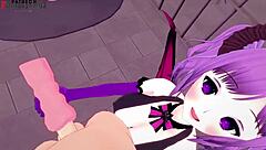 i visit my personal succubus for a short pov