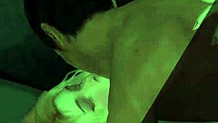 my boss fucks my wife next to sleeping husband in bedroom