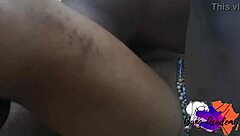 Jungle hardcore with big black cock banging doggystyle