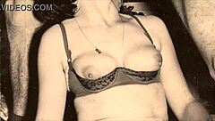 vintage step sisters get naughty during half term 😈