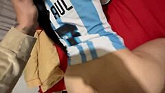 Horny Stepsister Needs Cock to Cure Insomnia