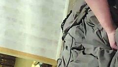 Gypsy Girl In Homemade Couple Scene