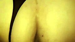 Slut Wife With Big Ass Gets Eaten Out Wet And Cock-Filled