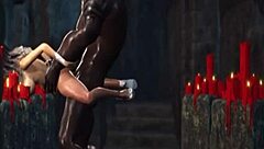 3D Porn Big Cock Big Boobs