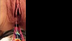 Wife Creampie Compilation