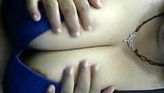 Telugu Aunty Priya's Big Boobs Seduce You?