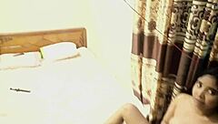Watch the most adorable sex scene with Asian amateurs Hanif and Adori