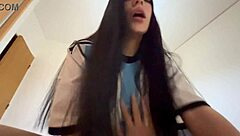 Horny Stepsister Needs Cock to Cure Insomnia