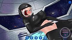 Explore the complete collection of slender Asian beauties in erotic games and hentai