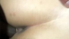 branquinha novinha gets assfucked pov style