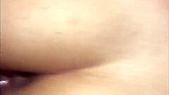 branquinha novinha gets assfucked pov style