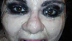 i experience deepthroat with toys, choking, dildo, and gagging