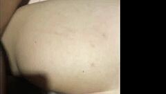 branquinha novinha gets assfucked pov style