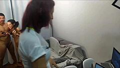 produções que fiz para meus amigos em meu apartamento com jack kallahari - lady milf