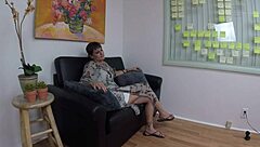 Nataly Dewalt's Intense Casting Interview Part 2