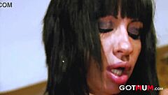 Daniela de Castro takes big dick