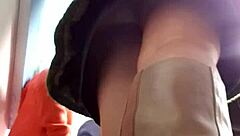 hidden cam upskirt video under skirt