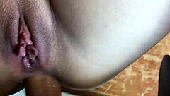 he played with a little 18+ mermaid doll and barbie causing squirting then simulated actions