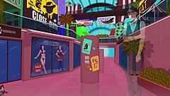 Play the porn game: Spy trainer Paprika's naughty session