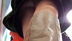 hidden cam upskirt video under skirt