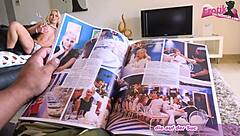 Deutsche Amateur Teen Seducing Friend For Anal!