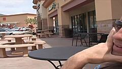 marsha lord milf gets facial and cum in mouth