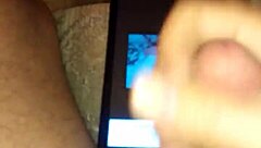 I left a cumshot tribute for terericanorte