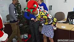 Gay Anal Sex In Holiday Special With Dead Boy