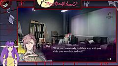 Slow Damage Part 4: Detailed Hentai Cartoon Gay Anime Scene