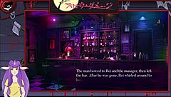 Slow Damage Part 4: Detailed Hentai Cartoon Gay Anime Scene