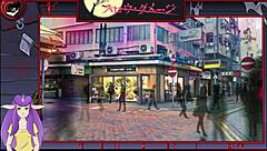 Slow Damage Part 4: Detailed Hentai Cartoon Gay Anime Scene