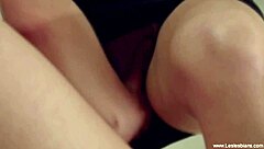 they both misses each other and wanted pussy arousement