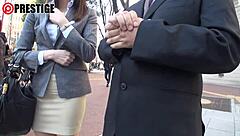 full version of japanese blowjob with big tits action - curious?